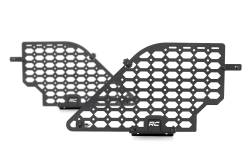 Rough Country Suspension Systems - Rough Country 51129 Rear Side Window Molle Panel Kit for 21-26 Ford Bronco 4DR - Image 4
