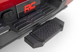 Rough Country Suspension Systems - Rough Country SRB100 HD2 Heavy Duty Receiver Hitch Step for 2" Receiver Black - Image 1