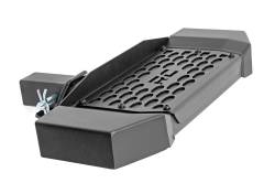 Rough Country Suspension Systems - Rough Country SRB100 HD2 Heavy Duty Receiver Hitch Step for 2" Receiver Black - Image 3