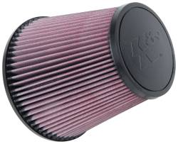 K&N - K&N RU-1029 Universal Clamp-On Air Filter - Image 1