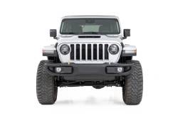 Rough Country Suspension Systems - Rough Country 79900 3.5" Lift Kit C/A Drop for 24-26 Wrangler JL 392 4DR 4WD - Image 3