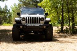 Rough Country Suspension Systems - Rough Country 79900 3.5" Lift Kit C/A Drop for 24-26 Wrangler JL 392 4DR 4WD - Image 5