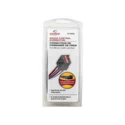 Husky Towing - Husky Towing Trailer Brake Controller Adapter Harness Ford Truck 31860 - Image 2