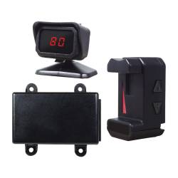 Husky Towing - Husky Towing Ascend Flexible Mount Proportional Trailer Brake Controller 31624 - Image 1
