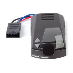 Husky Towing - Husky Towing Escort Digital Time-Ramp Trailer Brake Controller 31898 - Image 2