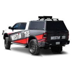 Westin - Westin 16-14705 Aluminum Bed Topper for 19-25 RAM 1500 5'7" Bed - Image 1