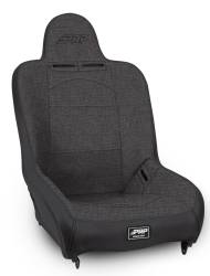PRP - PRP A100110-54 Premier High Back Suspension Seat-Gray - Image 1