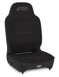 PRP - PRP A13011045-50 Enduro High Back Reclining Suspension Seat-Right Black - Image 1