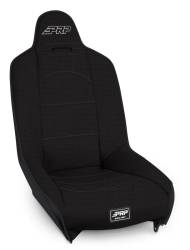 PRP - PRP A150110-50 Black Roadster High Back Suspension Seat - Image 1