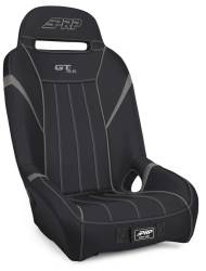 PRP - PRP A5701-PORXP-203 GT/S.E. High Back Suspension Seat Black/Gray for Polaris - Image 1