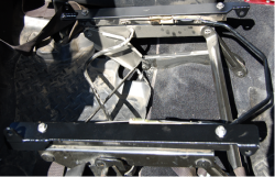 PRP - PRP Front Seat Mount Adapter Brackets Passenger for Jeep CJ7/YJ C32P - Image 2