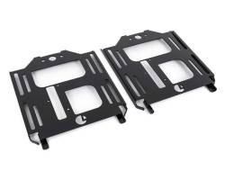 PRP - PRP Steel Front/Rear Seat Mount Brackets Pair for Polaris RZR Models C50S - Image 1