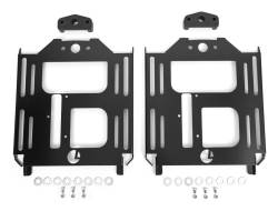 PRP - PRP Steel Front/Rear Seat Mount Brackets Pair for Polaris RZR Models C50S - Image 2