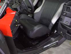 PRP - PRP C66 Front Seat Mount Brackets Pair for Honda Talon - Image 5