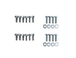 PRP - PRP C73 Rear Seat Mount Bucket Brackets for Polaris RZR Pro XP4 Pair - Image 2