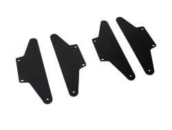 PRP - PRP C86 Flat Strap Front Seat Adapter Brackets Pair for Can-Am Maverick X3 - Image 1