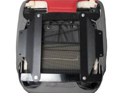 PRP - PRP C86 Flat Strap Front Seat Adapter Brackets Pair for Can-Am Maverick X3 - Image 2