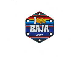 PRP - PRP G100-BAJA Steering Wheel Center Cap 6-Bolt Black - Image 1