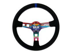 PRP - PRP G100-BAJA Steering Wheel Center Cap 6-Bolt Black - Image 2