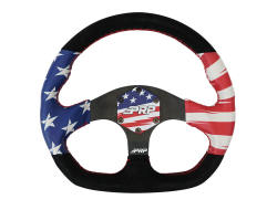 PRP - PRP G100-NG1 Steering Wheel Center Cap New Glory Design 1 - Image 2