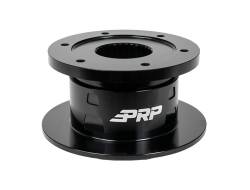 PRP - PRP G104 Quick Release Universal Steering Wheel Hub Weld-On - Image 1