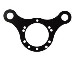PRP - PRP ODL-919251 Push-To-Talk Bracket Dual 5/6 Bolt Black - Image 1