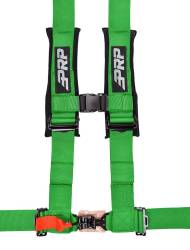 PRP - PRP 4-Point 3" Safety Belt Harness Latch/Link Green Each SB4.3GN - Image 1