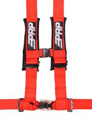 PRP - PRP 4-Point 3" Safety Belt Harness Latch/Link Red Each SB4.3R - Image 1
