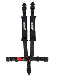 PRP - PRP SB5.2RP 5-Point 2" Safety Belt Harness Latch/Link Black Each - Image 1
