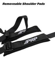 PRP - PRP SB5.2RP 5-Point 2" Safety Belt Harness Latch/Link Black Each - Image 2