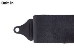 PRP - PRP SB5.2RT 5-Point 2" Safety Belt Harness Latch/Link Black Each - Image 3