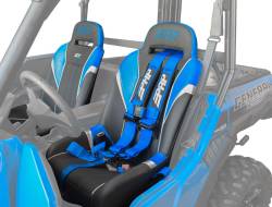 PRP - PRP SB5.3B 5-Point 3" Safety Belt Harness Latch/Link Blue Each - Image 2