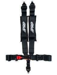 PRP - PRP SB5.3RP 5-Point 3" Safety Belt Harness Latch/Link Black Each - Image 1