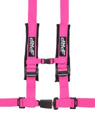 PRP - PRP 4-Point 2" Safety Belt Harness Buckle Latch Pink Each SBAUTO2P - Image 1