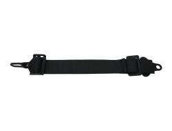 PRP - PRP SBCR-ADJ 4-Point to 5-Point Latch/Link Crotch Belt Harness Black - Image 1