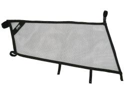 PRP - PRP W33 Front Mesh Window Net Kit Black for Polaris RZR XP Turbo S - Image 2