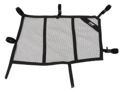 PRP - PRP W44 Rear Mesh Window Net Kit Black for Kawasaki KRX4 - Image 1