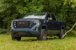 Rough Country Suspension Systems - Rough Country 22657RED 3.5" Vertex/V2 Suspension Lift Kit for 19-25 Sierra 1500 - Image 2