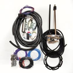 TITAN Fuel Tanks - TITAN Fuel Tanks 9900057 Cab & Chassis Auxiliary Kit - Image 1