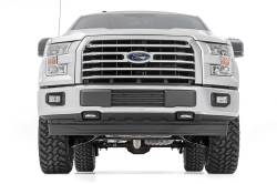 Rough Country Suspension Systems - Rough Country 54531RED 3" N3 Strut Suspension Lift Kit for 14-20 Ford F150 4WD - Image 3