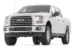 Rough Country Suspension Systems - Rough Country 54557RED 3" Vertex/V2 Suspension Lift Kit for 14-20 Ford F150 4WD - Image 2