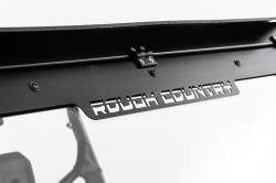 Rough Country Suspension Systems - Rough Country 98316222 UTV Electric Tilt Windshield for Honda Pioneer 1000 - Image 4