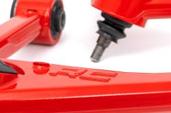 Rough Country Suspension Systems - Rough Country 76700RED 3.5" Lift Forged Front CA for 07-21 Tundra 2WD/4WD - Image 3