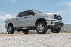 Rough Country Suspension Systems - Rough Country 76850RED 3.5" Vertex Suspension Lift Kit for 07-21 Tundra 4WD - Image 4