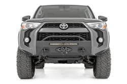 Rough Country Suspension Systems - Rough Country 76632RED 3" N3 Lift Kit w/RR Coils for 10-24 Toyota 4Runner 4WD - Image 4