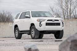Rough Country Suspension Systems - Rough Country 76650RED 3"Vertex Lift Kit w/RR Coils for 10-24 Toyota 4Runner 4WD - Image 3