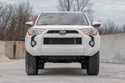 Rough Country Suspension Systems - Rough Country 76650RED 3"Vertex Lift Kit w/RR Coils for 10-24 Toyota 4Runner 4WD - Image 5
