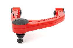 Rough Country Suspension Systems - Rough Country 76901RED Forged Front Control Arms Stock for 07-21 Tundra 2WD/4WD - Image 3