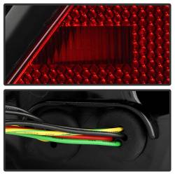 Spyder Auto - Spyder Auto 5088918 LED Taillights Black for 22-24 BRZ/GR86 - Image 5