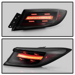 Spyder Auto - Spyder Auto 5088918 LED Taillights Black for 22-24 BRZ/GR86 - Image 6